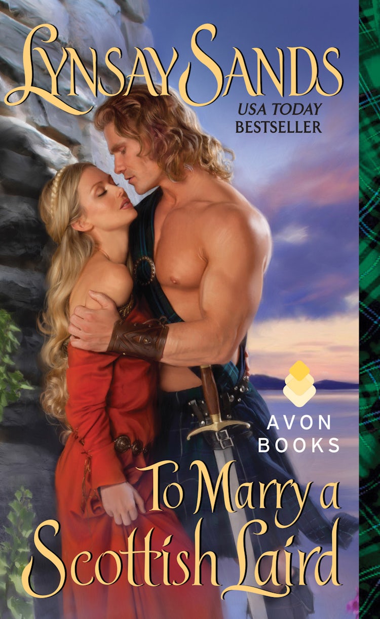 Cover image for To Marry a Scottish Laird, isbn: 9780062273581