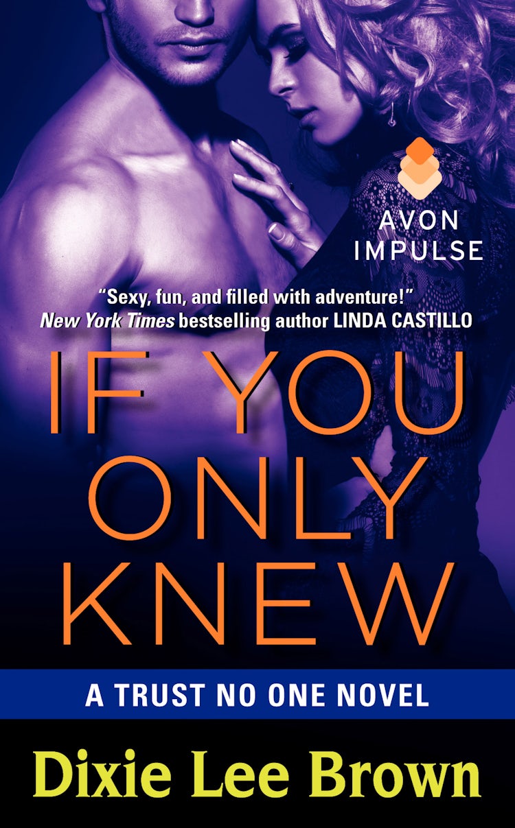 Cover image for If You Only Knew, isbn: 9780062273901