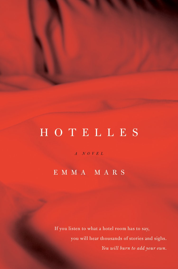 Cover image for Hotelles, isbn: 9780062274182