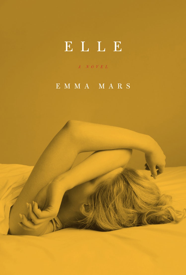 Cover image for Elle, isbn: 9780062274205