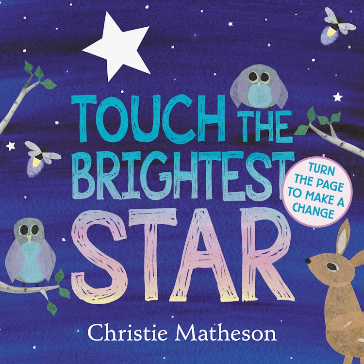 Cover image for Touch The Brightest Star, isbn: 9780062274489