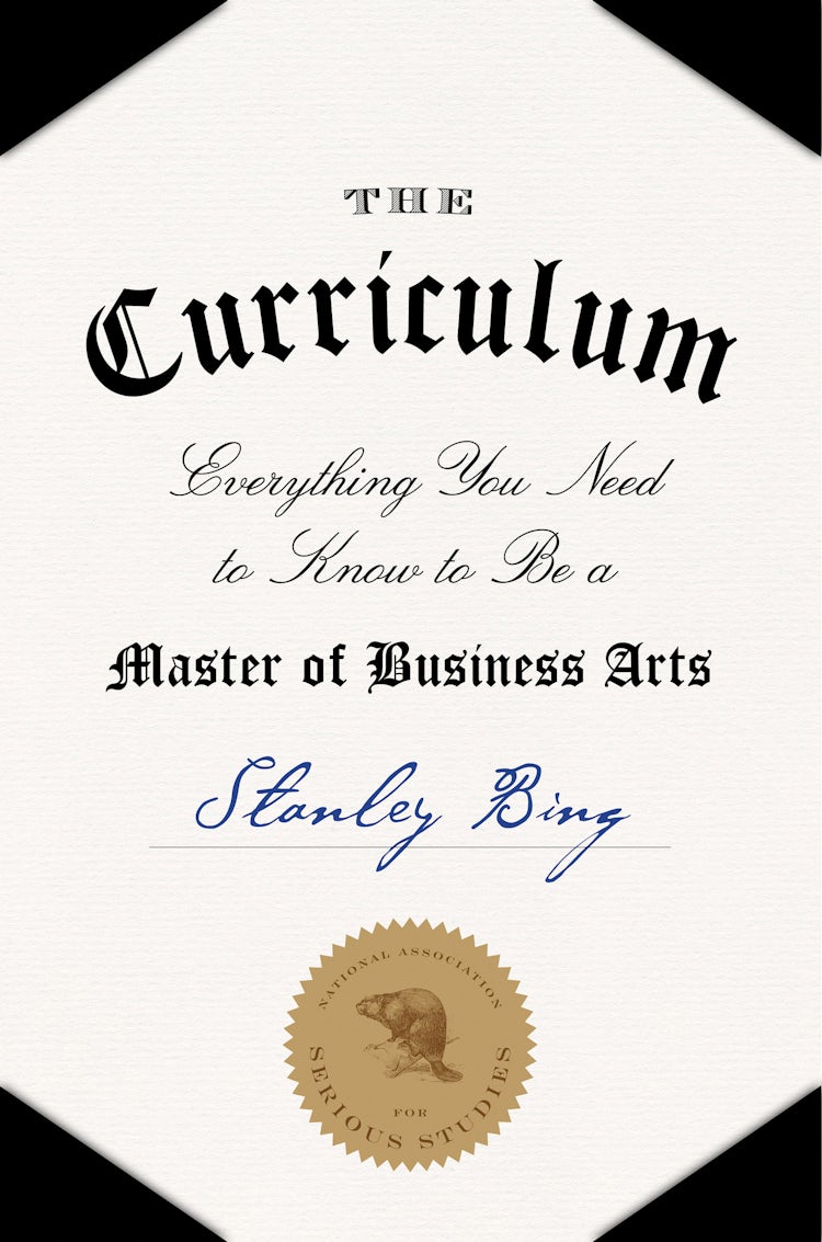 Cover image for The Curriculum, isbn: 9780062274830