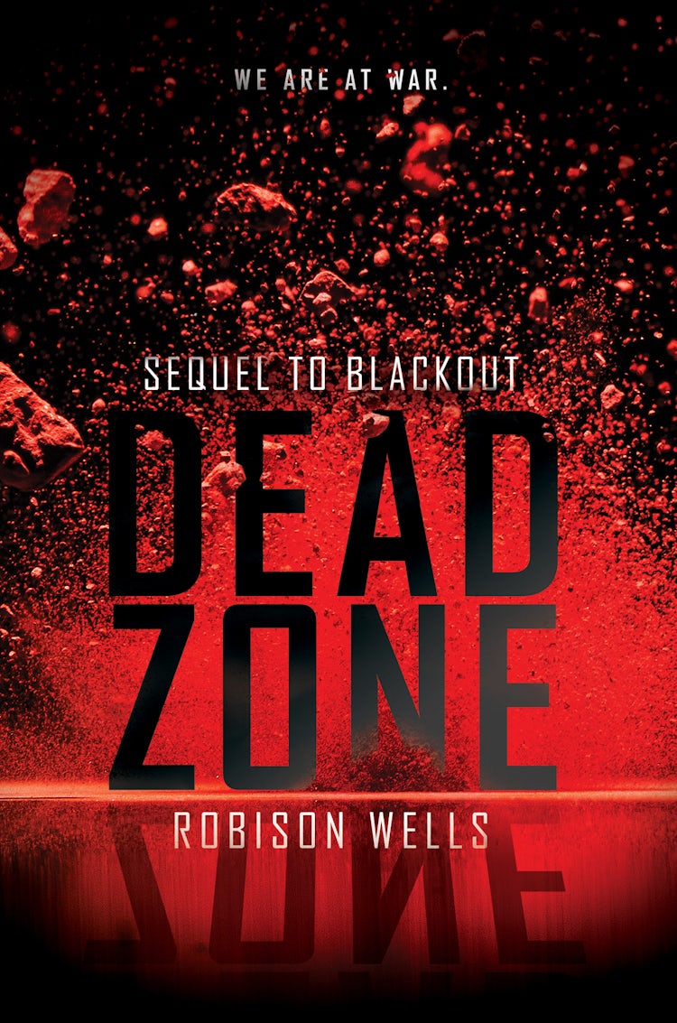 Cover image for Dead Zone, isbn: 9780062275042