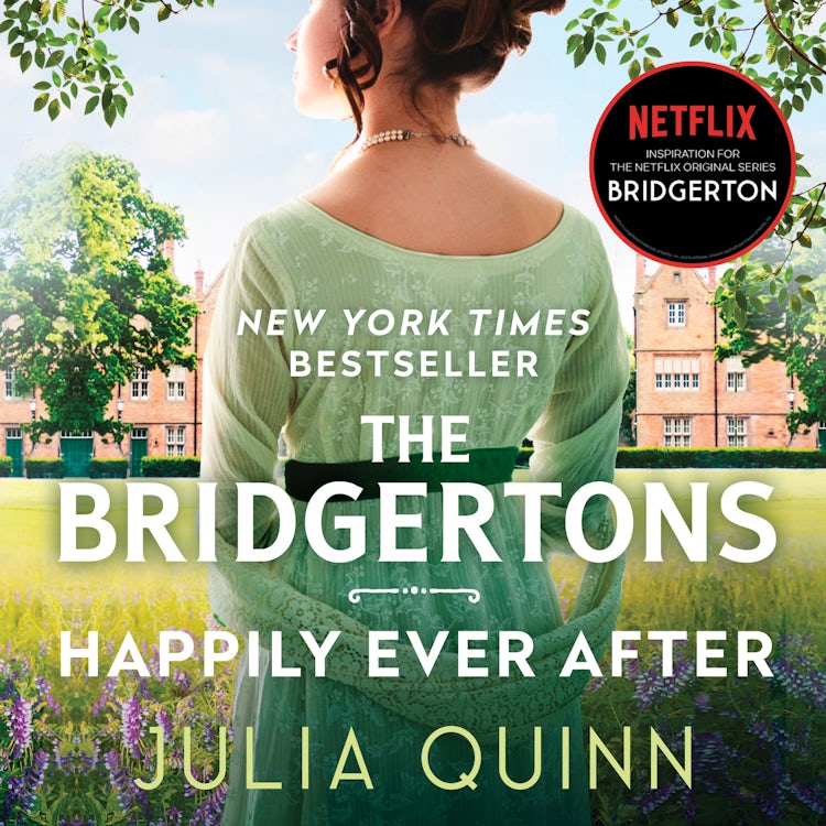 Cover image for The Bridgertons: Happily Ever After, isbn: 9780062275271