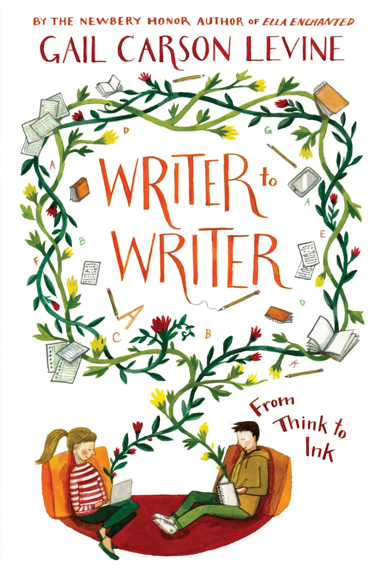 Cover image for Writer to Writer, isbn: 9780062275318
