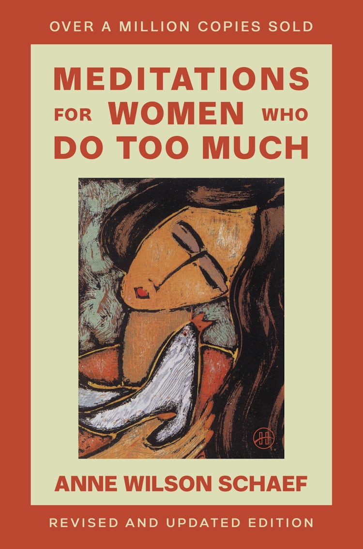 Cover image for Meditations for Women Who Do Too Much - Revised Edition, isbn: 9780062275738
