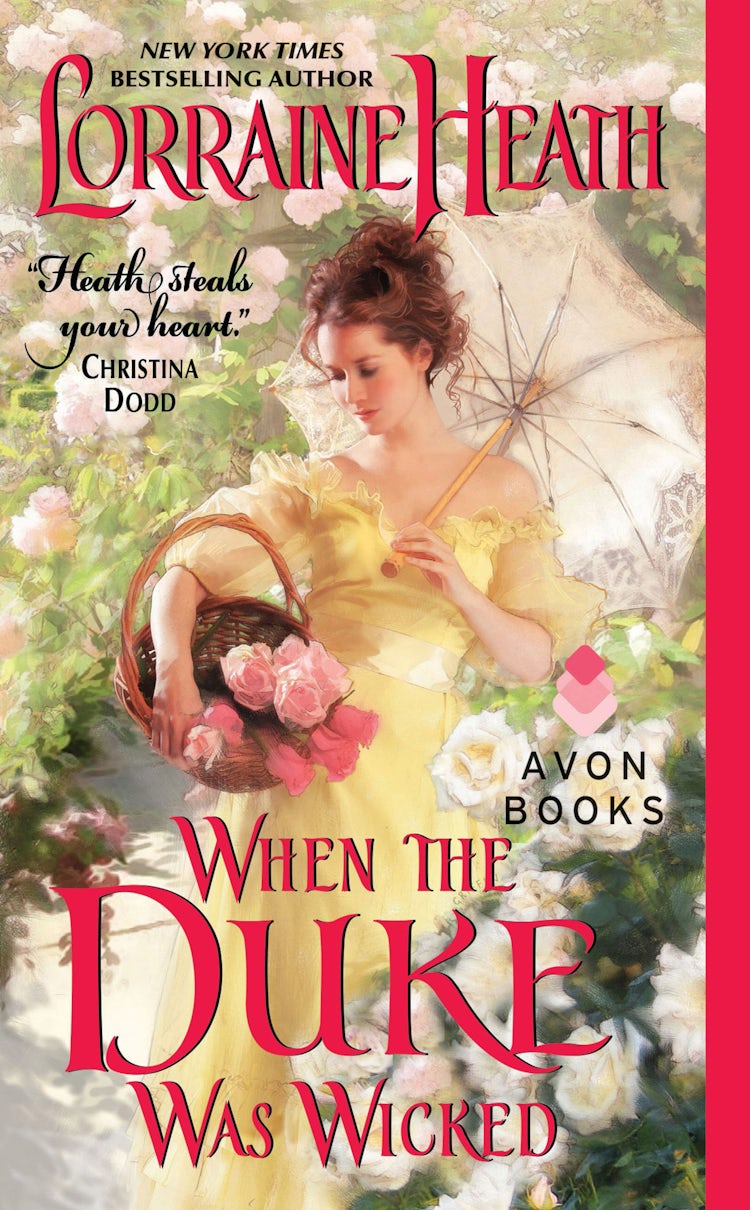 Cover image for When the Duke Was Wicked, isbn: 9780062276230