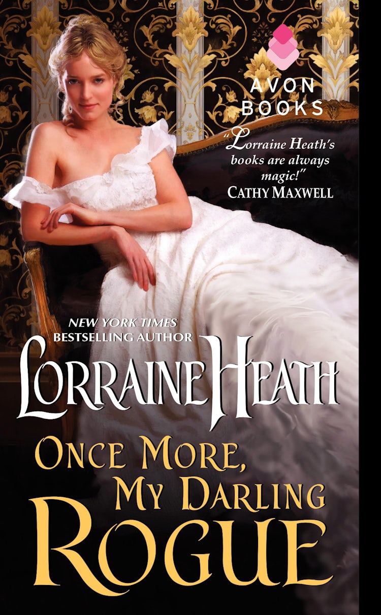 Cover image for Once More, My Darling Rogue, isbn: 9780062276247