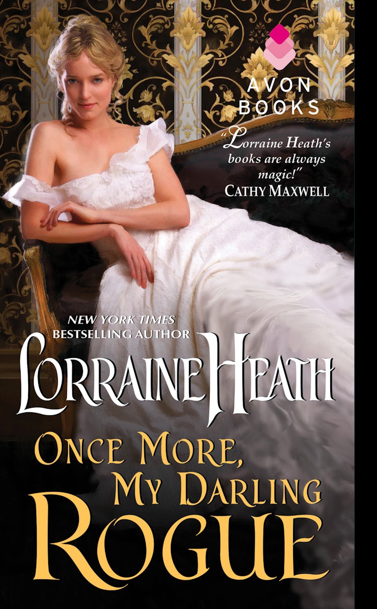 Cover image for Once More, My Darling Rogue, isbn: 9780062276254