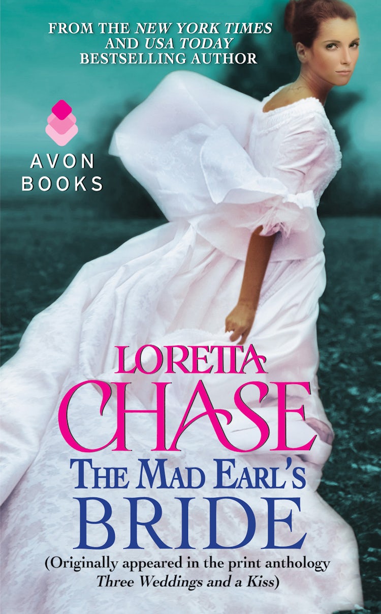 Cover image for The Mad Earl's Bride, isbn: 9780062276995