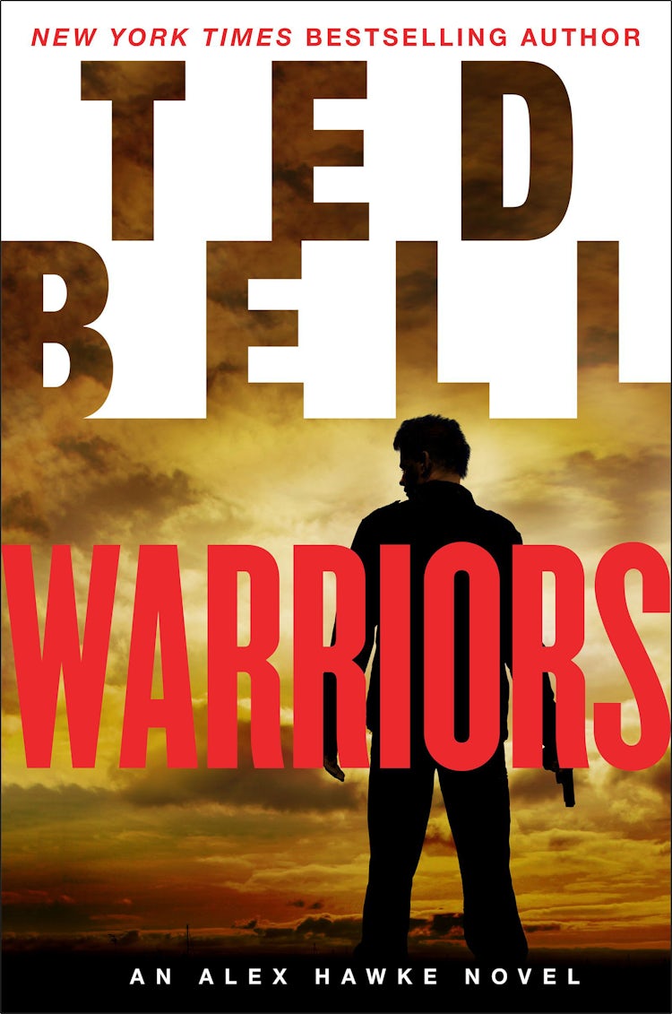 Cover image for Warriors, isbn: 9780062279408