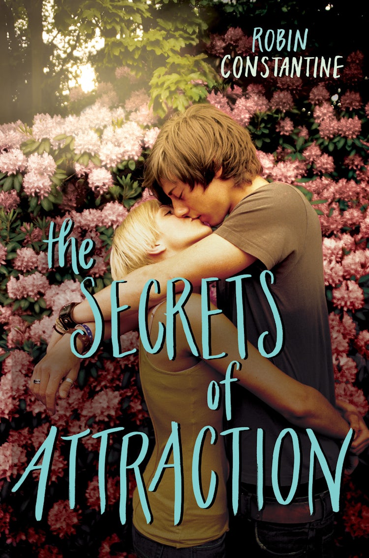 Cover image for The Secrets of Attraction, isbn: 9780062279538