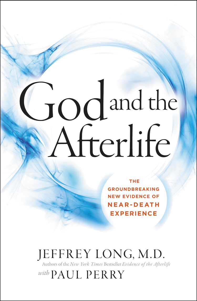 Cover image for God And The Afterlife: The Groundbreaking New Evidence For God And Near-Death Experience, isbn: 9780062279552