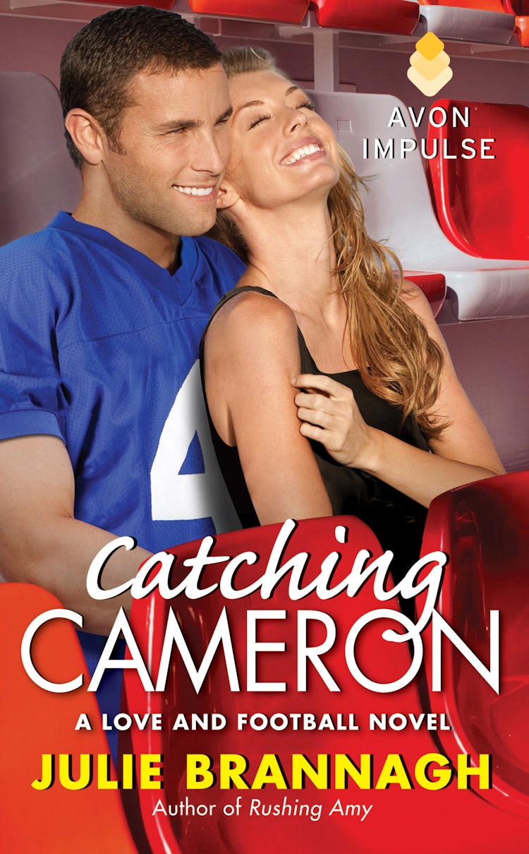 Cover image for Catching Cameron, isbn: 9780062279736
