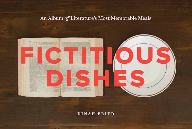 Cover image for Fictitious Dishes, isbn: 9780062279842