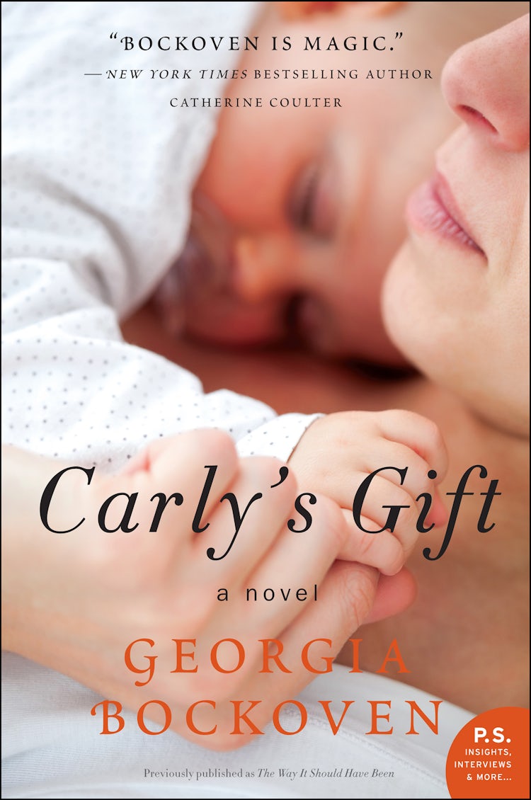 Cover image for Carly's Gift, isbn: 9780062279866