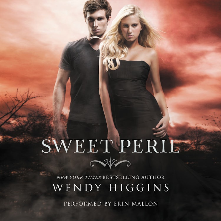 Cover image for Sweet Peril, isbn: 9780062280275