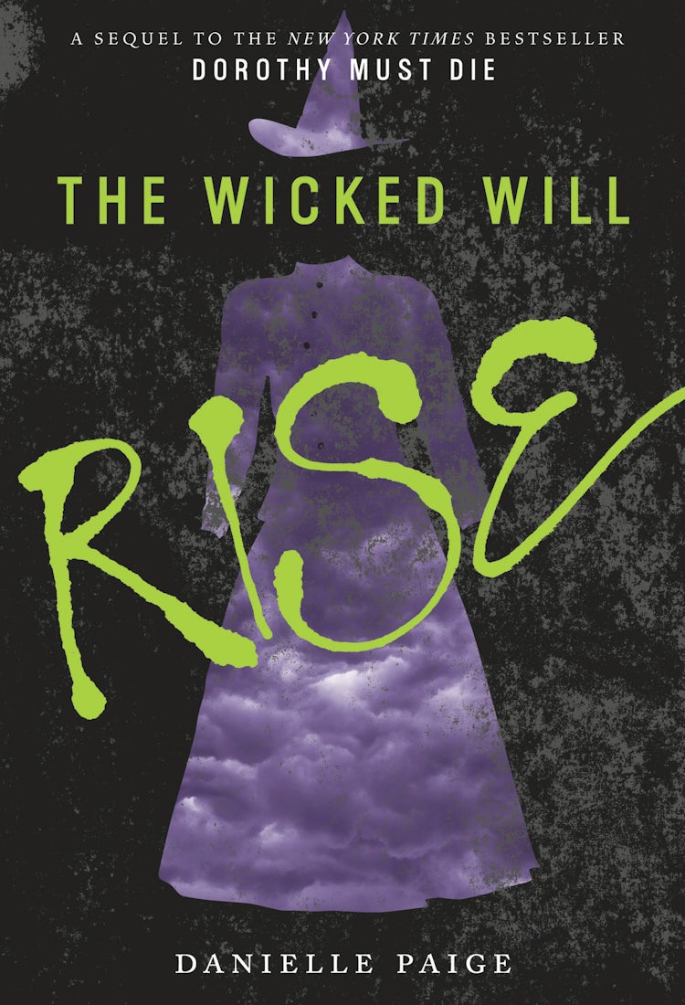 Cover image for The Wicked Will Rise, isbn: 9780062280725