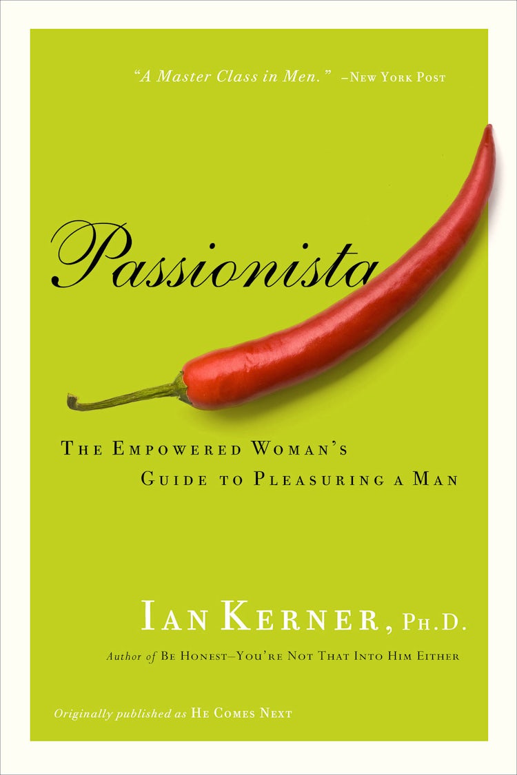 Cover image for Passionista, isbn: 9780062281081