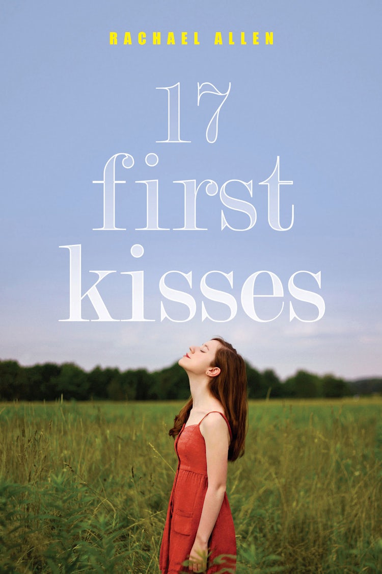 Cover image for 17 First Kisses, isbn: 9780062281357