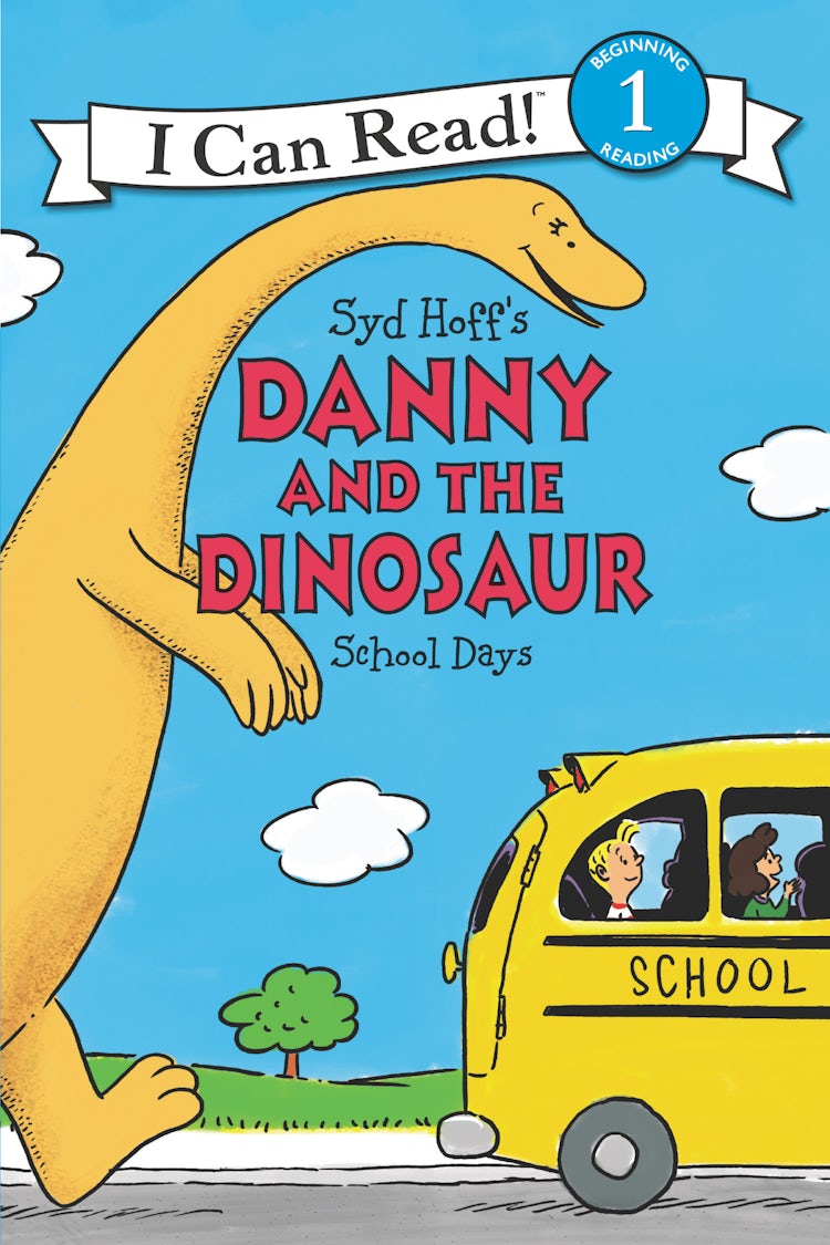 Cover image for Danny and the Dinosaur: School Days, isbn: 9780062281630