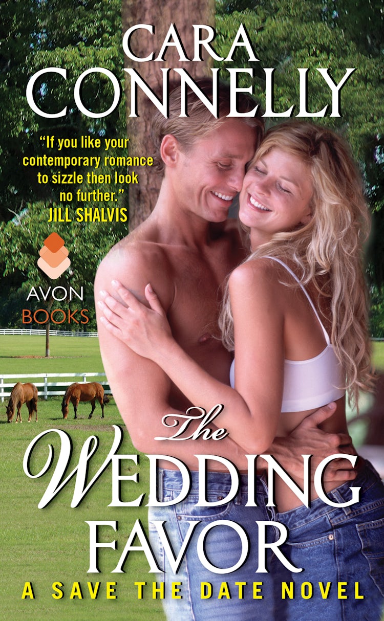 Cover image for The Wedding Favor, isbn: 9780062282279