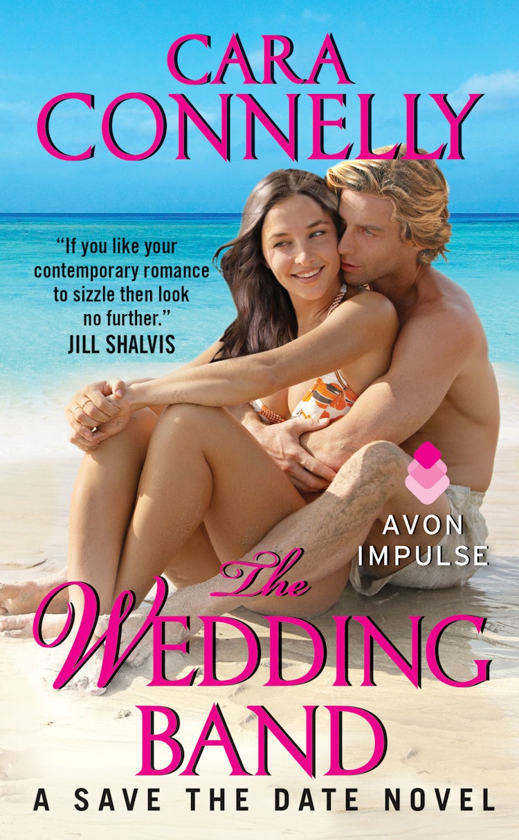 Cover image for The Wedding Band, isbn: 9780062282385