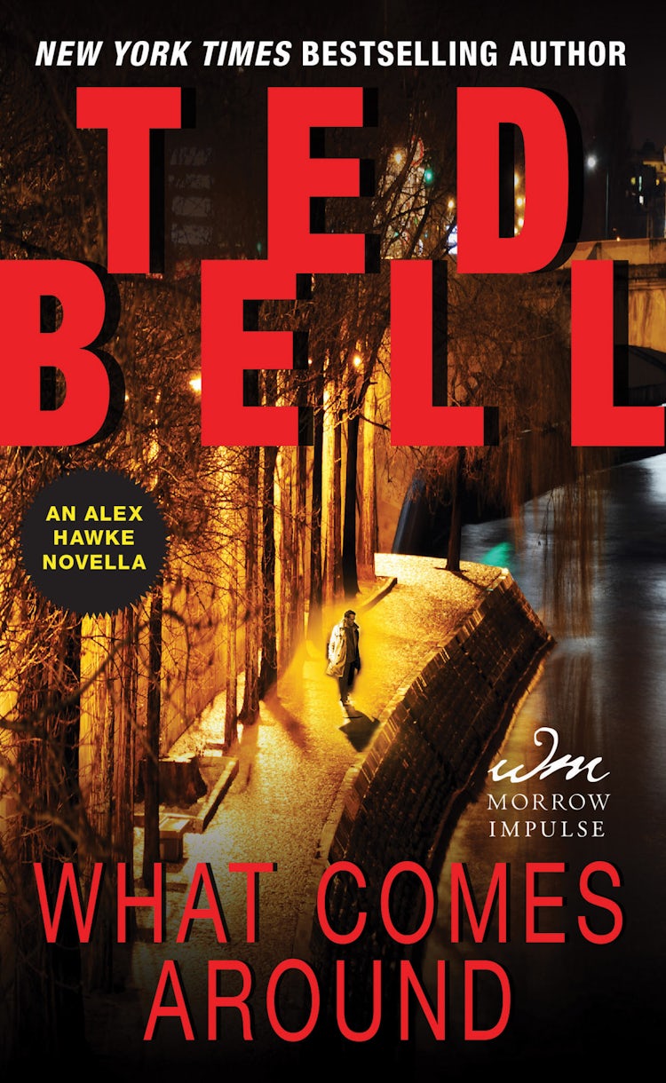 Cover image for What Comes Around, isbn: 9780062283214