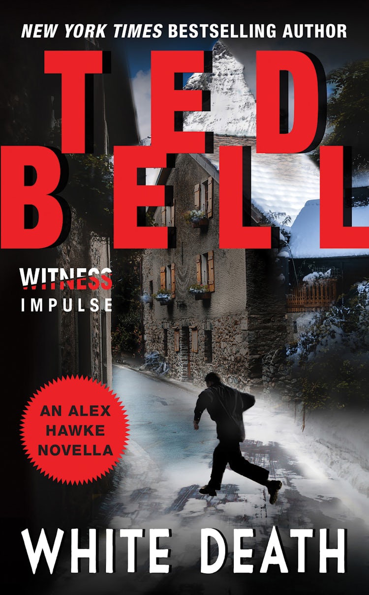 Cover image for White Death, isbn: 9780062283221