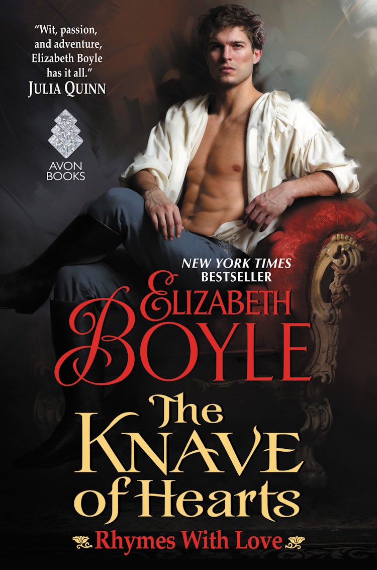Cover image for The Knave of Hearts, isbn: 9780062283962