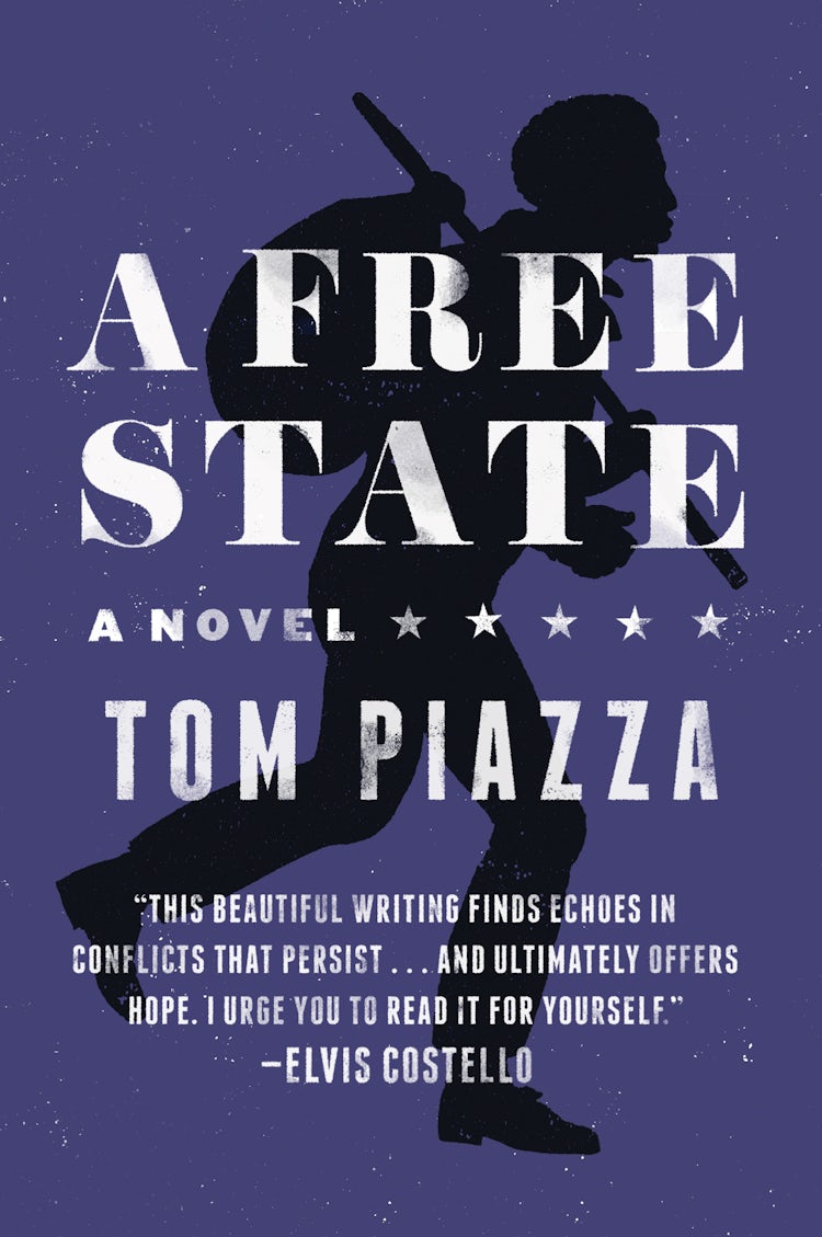 Cover image for A Free State, isbn: 9780062284143