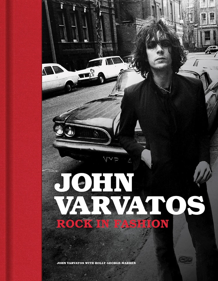 Cover image for John Varvatos, isbn: 9780062284563
