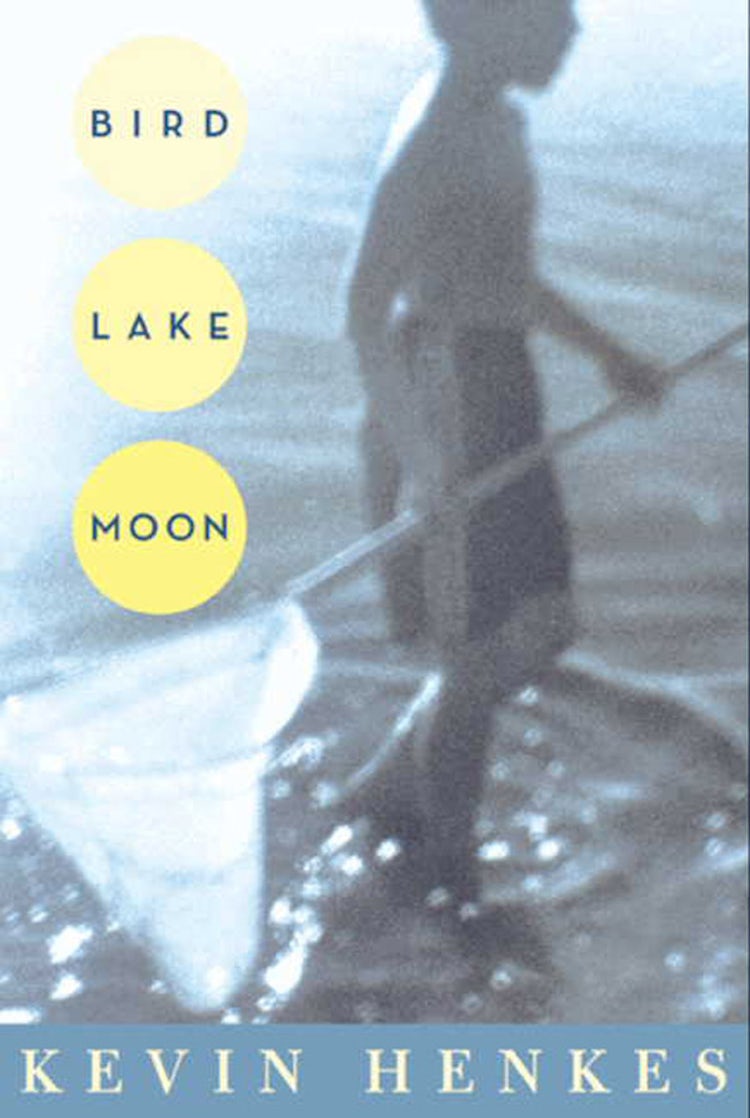 Cover image for Bird Lake Moon, isbn: 9780062284594