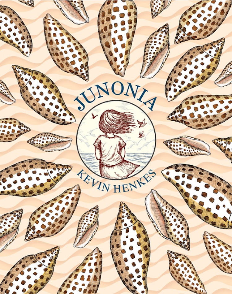 Cover image for Junonia, isbn: 9780062284617