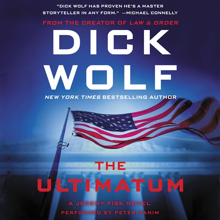 Cover image for The Ultimatum, isbn: 9780062286901