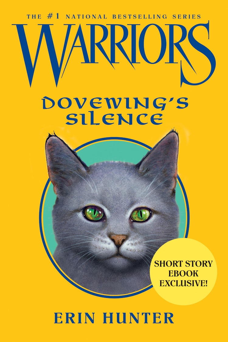 Cover image for Warriors: Dovewing's Silence, isbn: 9780062287588
