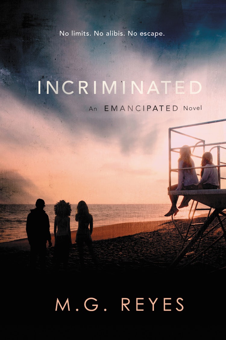 Cover image for Incriminated, isbn: 9780062289001