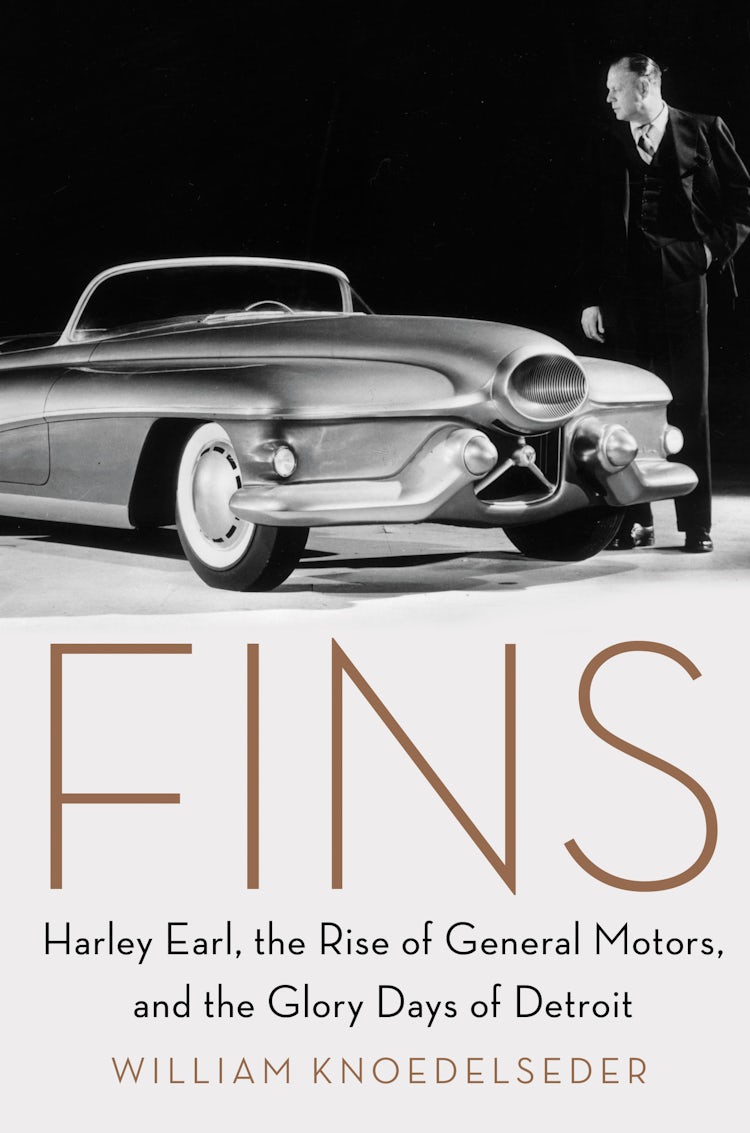 Cover image for Fins, isbn: 9780062289094
