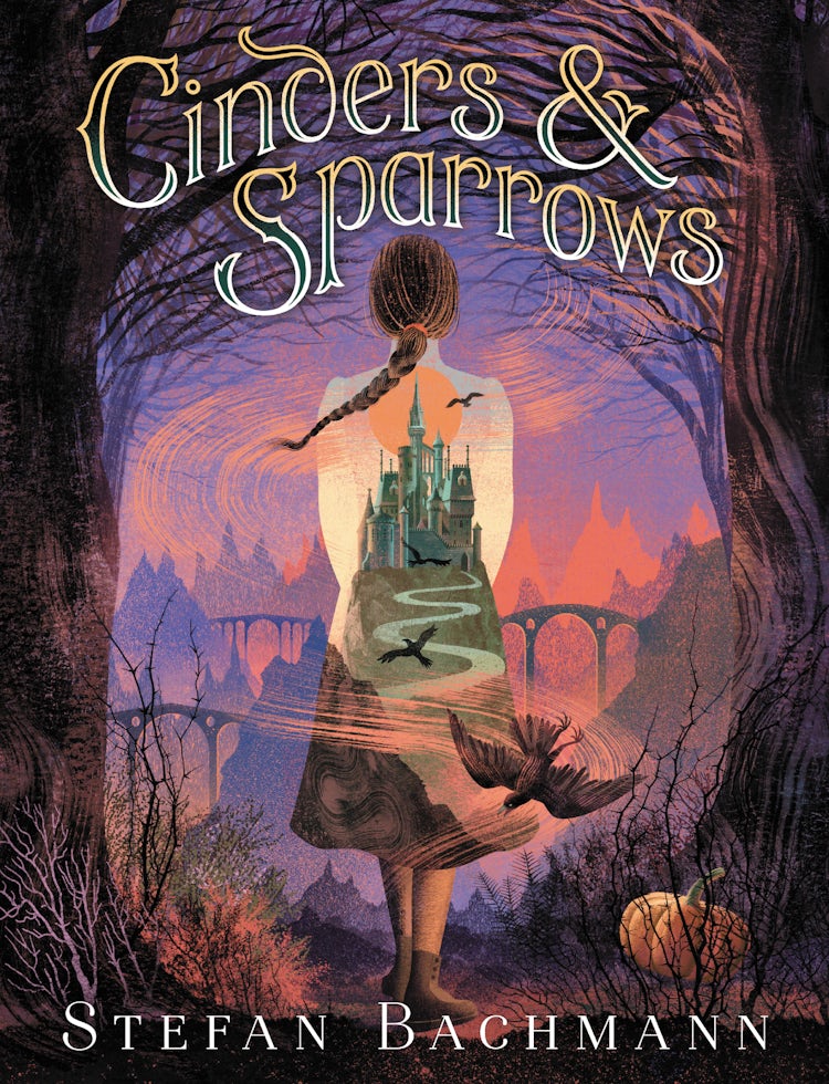 Cover image for Cinders and Sparrows, isbn: 9780062289971