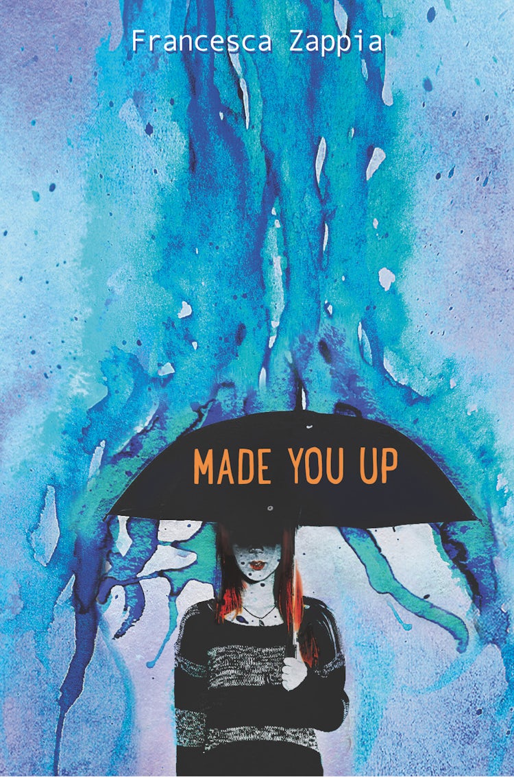 Cover image for Made You Up, isbn: 9780062290120