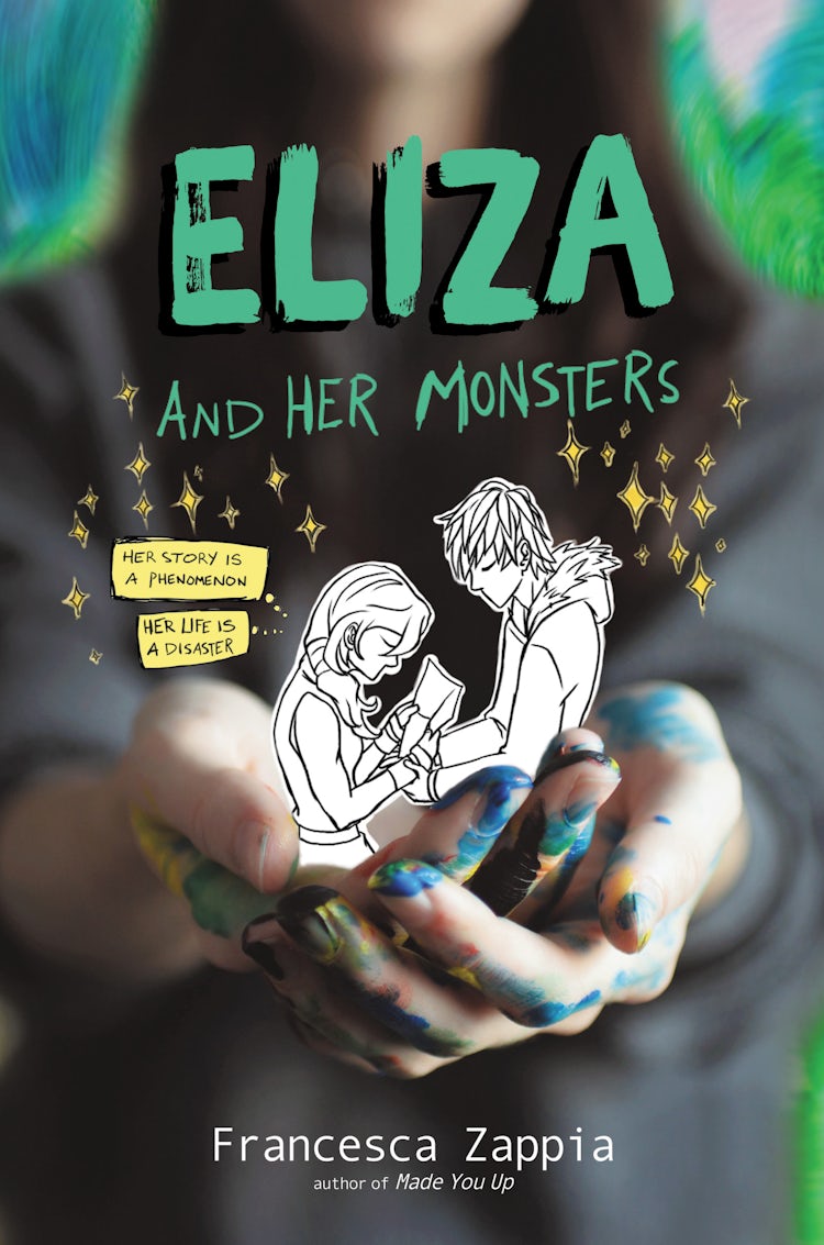 Cover image for Eliza and Her Monsters, isbn: 9780062290151