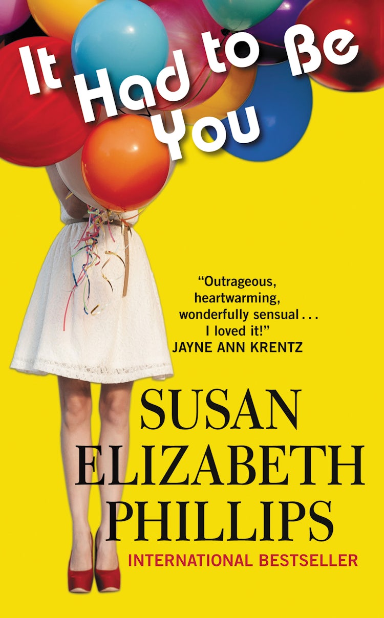Cover image for It Had to Be You, isbn: 9780062290687