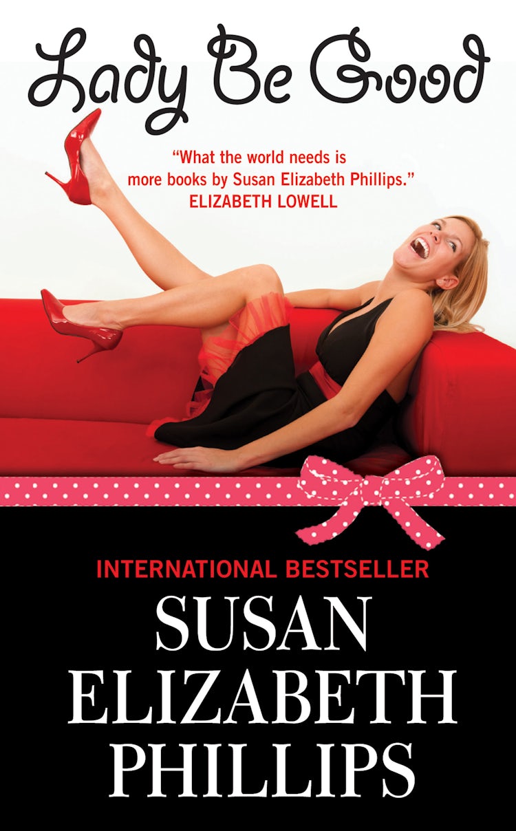 Cover image for Lady Be Good, isbn: 9780062290717