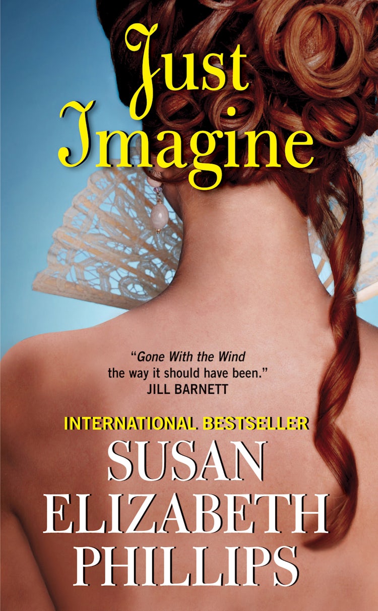 Cover image for Just Imagine, isbn: 9780062290724