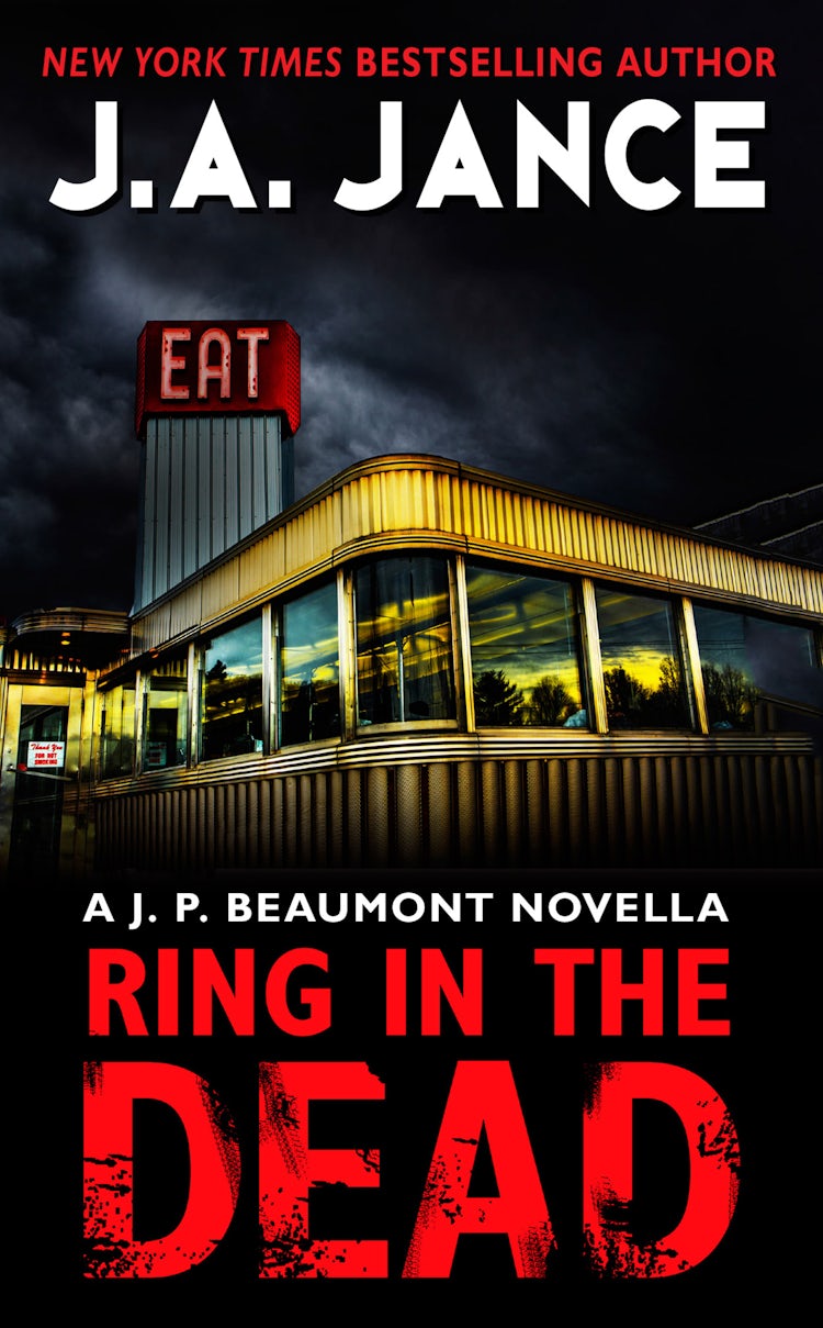 Cover image for Ring In the Dead, isbn: 9780062291097