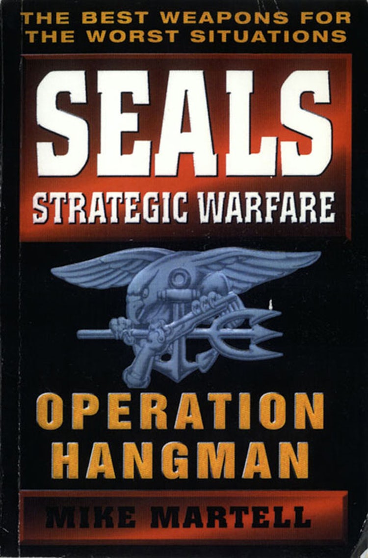 Cover image for Seals Strategic Warfare: Operation Hangman, isbn: 9780062291301