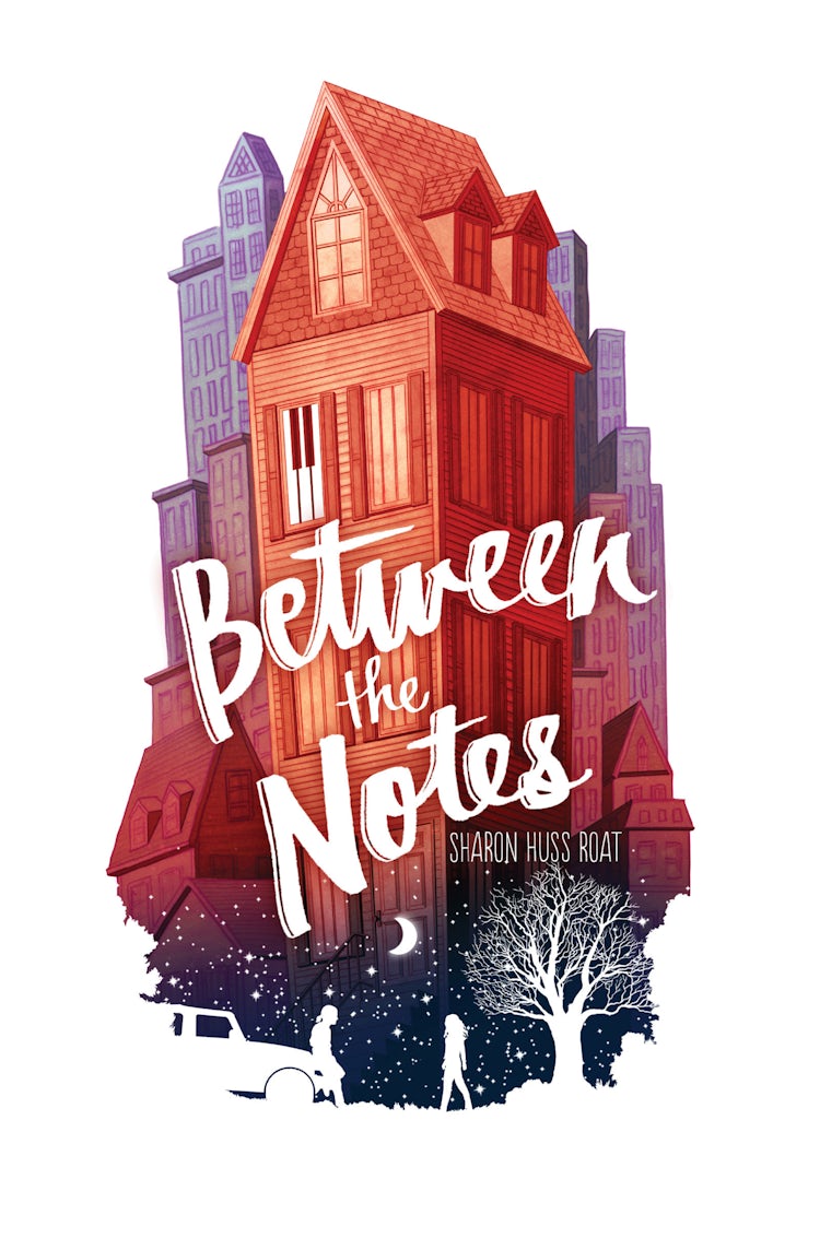 Cover image for Between the Notes, isbn: 9780062291745