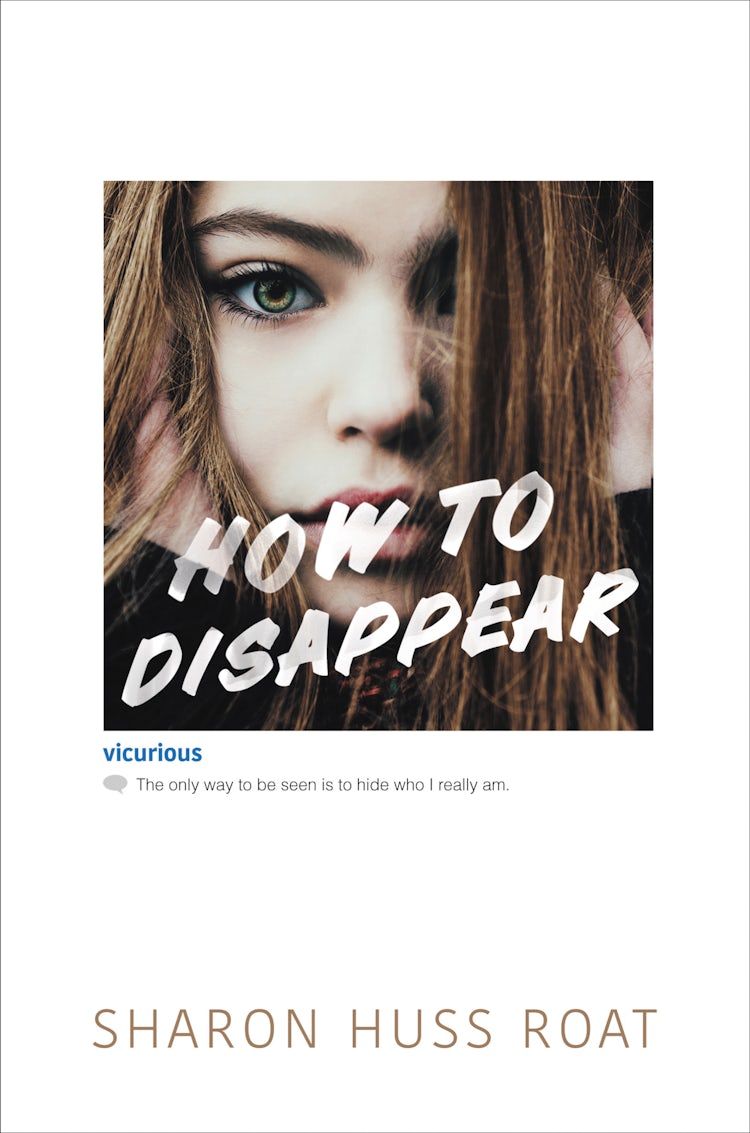 Cover image for How to Disappear, isbn: 9780062291776