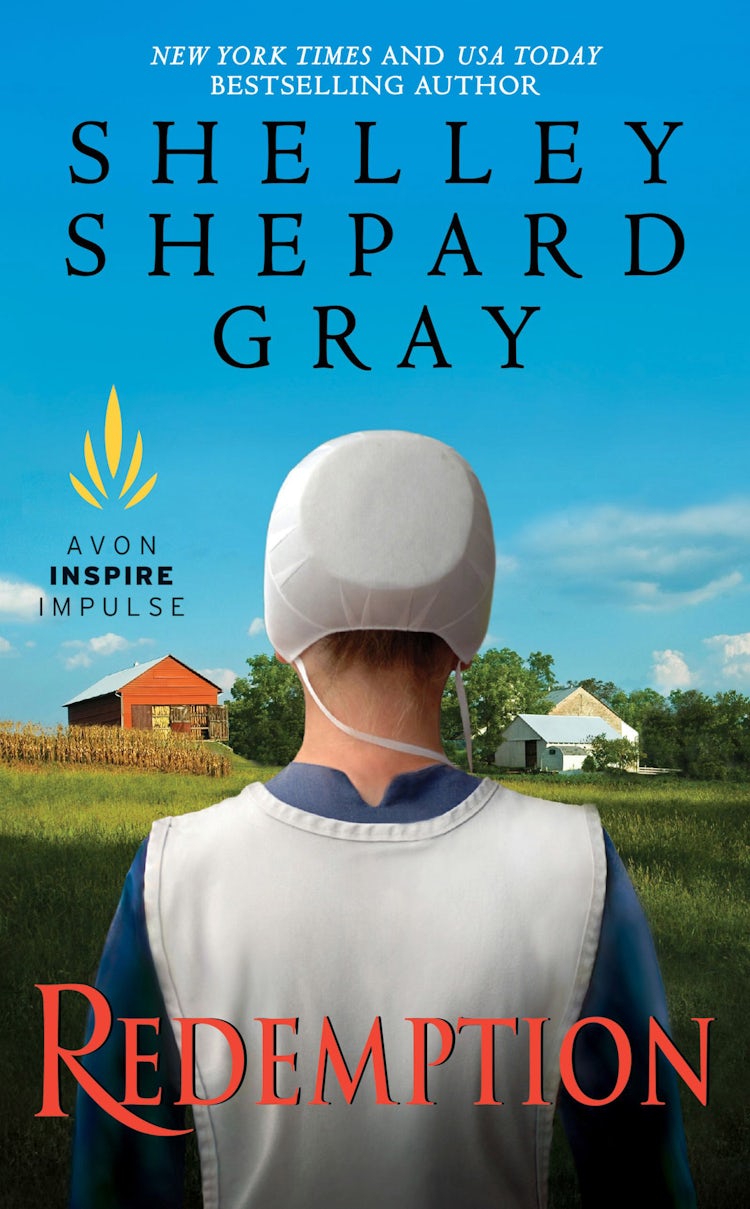 Cover image for Redemption, isbn: 9780062292346