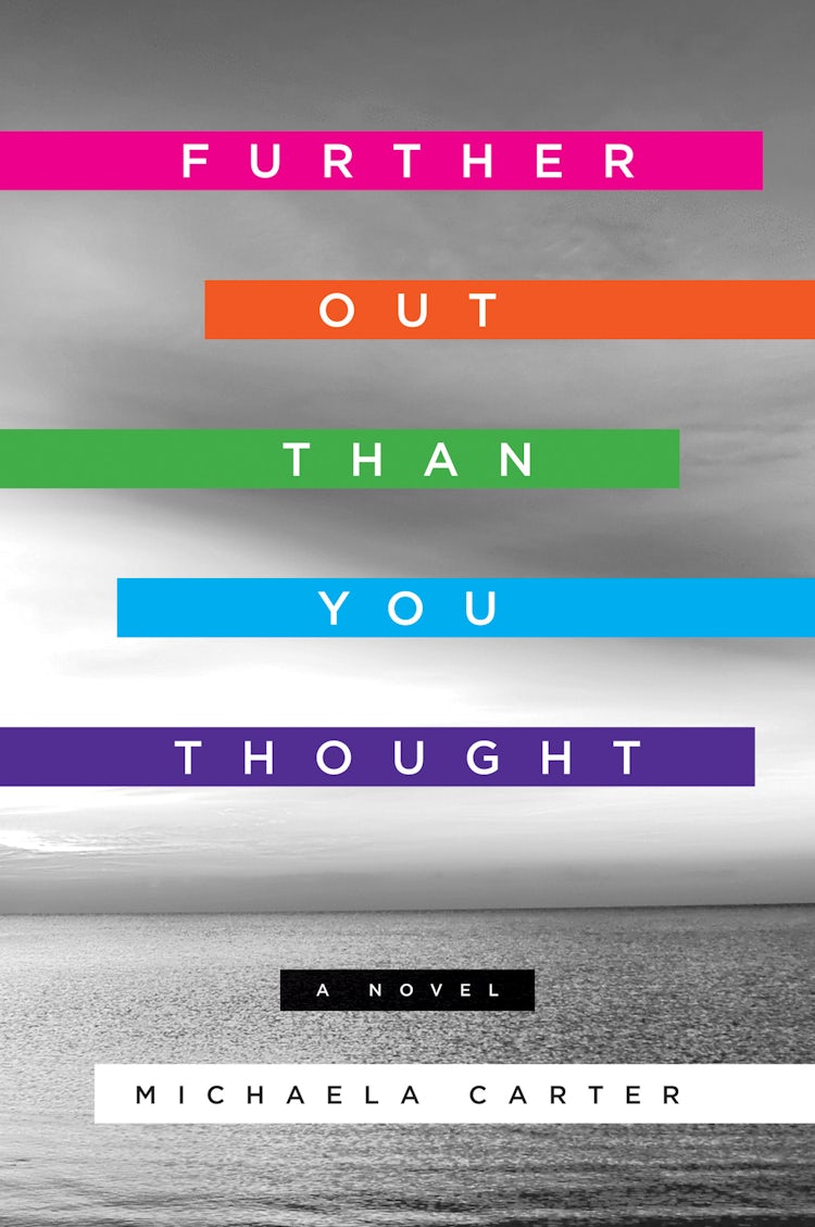 Cover image for Further Out Than You Thought, isbn: 9780062292384